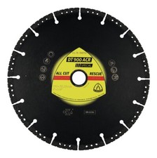 Klingspor Diamanttrennscheibe DT 900 ACR Special 125 x 2,8 x 22,23 mm - 355724