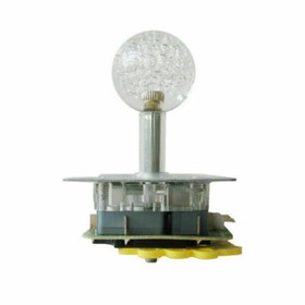 Arcade LED Illuminated Arcade Joystick 8-4 way with LED Multi-color switching