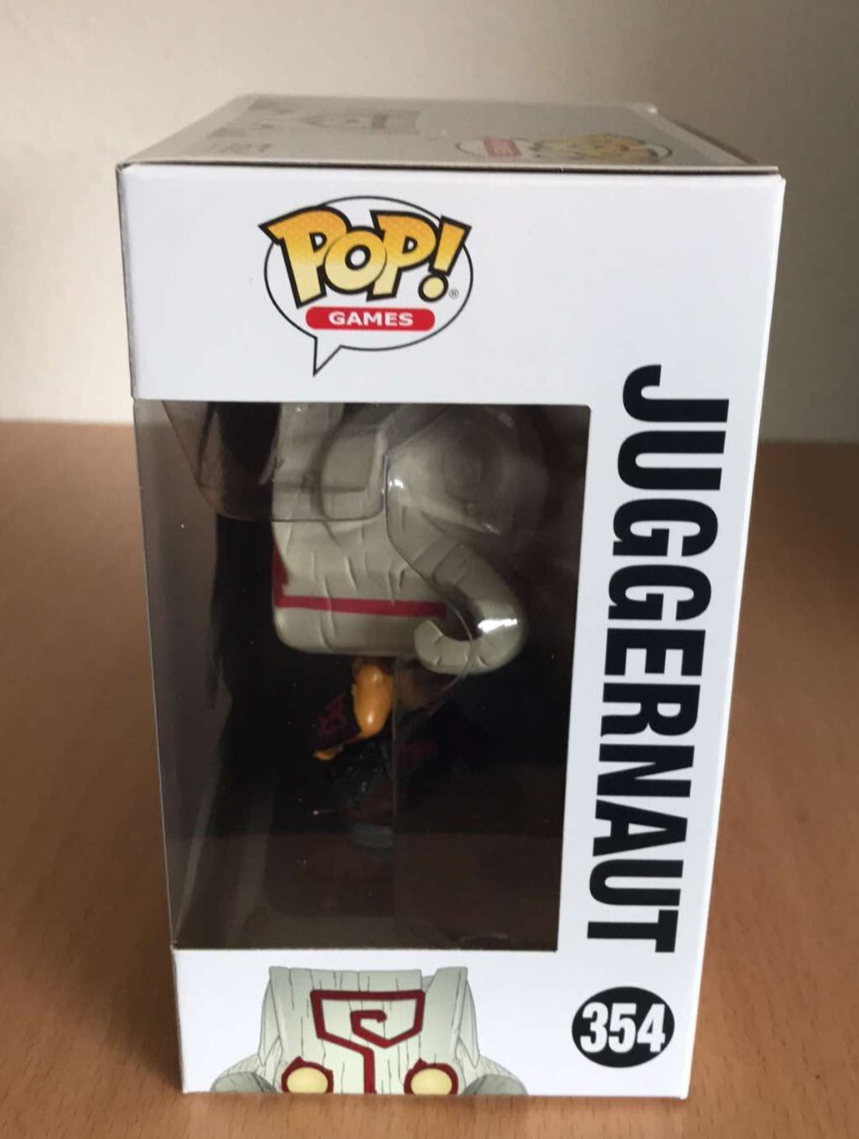 激レアDota 2 Juggernaut フィギュア 354　funko Funko Pop Games: Dota 2 S1- Juggernaut w/ Sword - Walmart.com