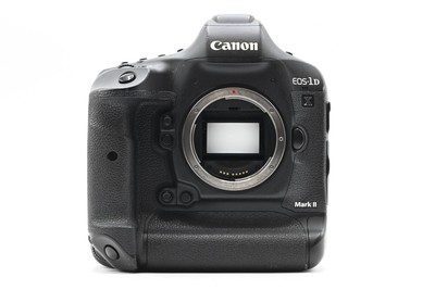 Canon EOS-1D X Mark II 20.2MP Digital SLR Camera Body Only (No 