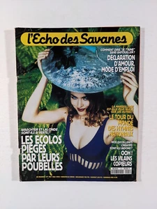 Go to product L'Echo des Savanes (second series) #105 - 1992