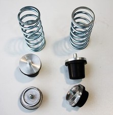  KIT MOLLE SOVRACCARICO RIALZO PER PANDA 169 Cross 4X4 dal 09/2004>12/2013