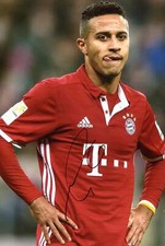 Alcántara, Thiago