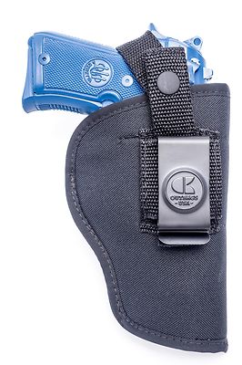 Nylon IWB Inside Pants & OWB Belt Holster for HK P2000, P30