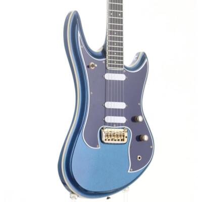Guyatone Sharp 5 LG-2100M MK III 1994 Blue Metallic Electric