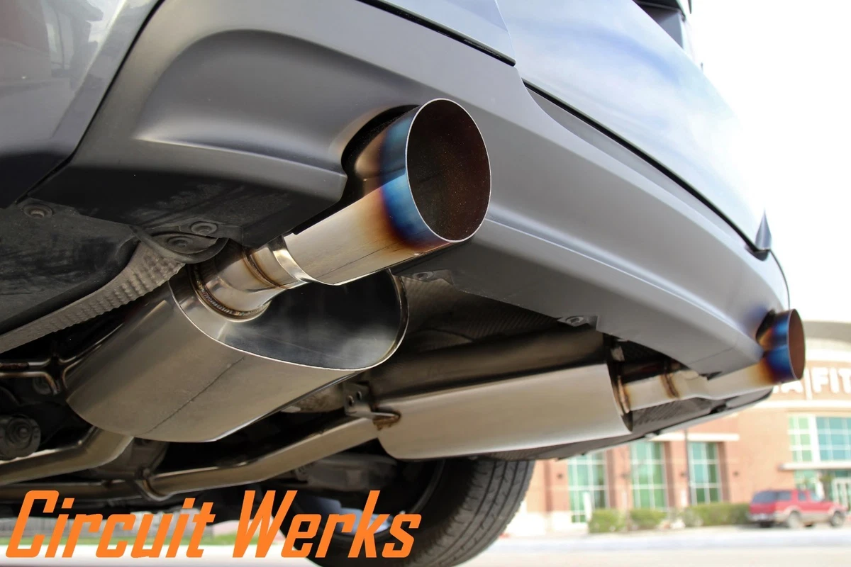 E90 muffler on sale