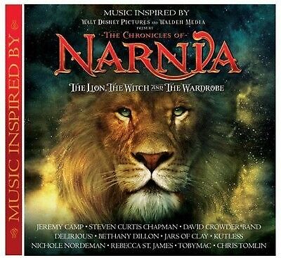 Music Inspired By The Chronicles Of Narnia The Lion The Witch And