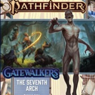 Pathfinder: The Seventh Arch