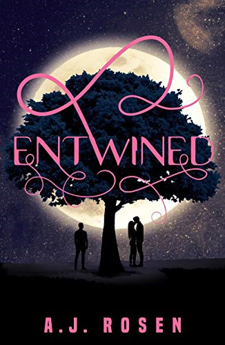 Entwined (A Wattpad Novel) - Rosen, A. J.
