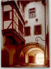 40067188 - 8803 Rothenburg lantern at the Ansbach LKR