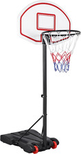 Portable Basketball Hoop Outdoor/Basketball Goals Indoor/Basketball Court/Adjust