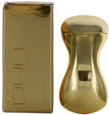 Duo Women By Azzaro For Women Mini EDT Perfume Splash 0.17oz New