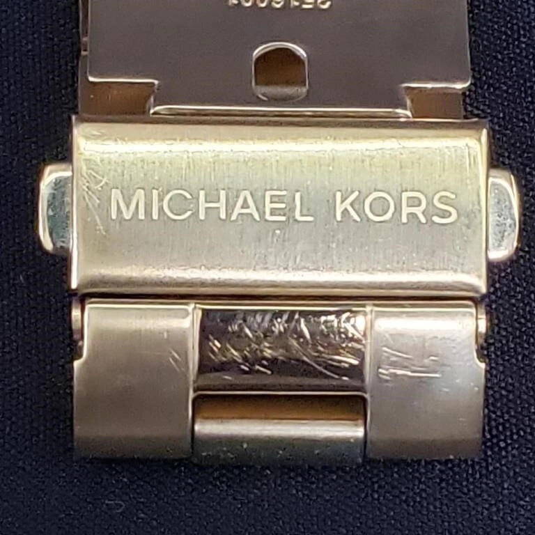 Винтажные мужские наручные часы Armani & Michael Kors пара - Изображение 3 из 4