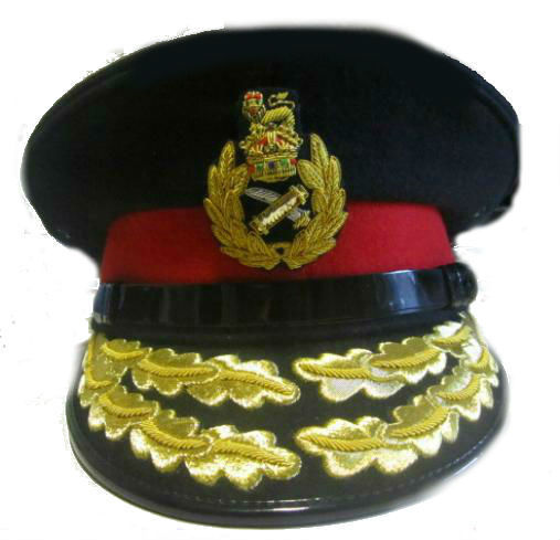 ROYAL PRINCE CHARLES HAT CAP NEW KING CROWN BADGE MOST SIZES