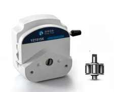 Peristaltic Pump Head Circulation High Flow Corrosion-resistant Laboratory Pumps
