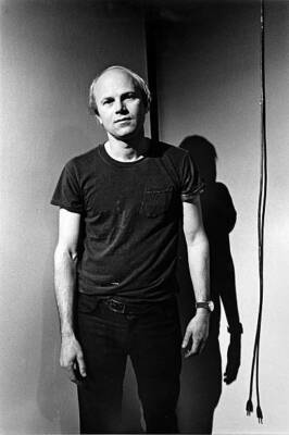 Artist James Rosenquist 1969 Ballet Dance Art Old Photo 7