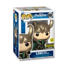 Funko Pop! Vinyl: Marvel - Loki - Entertainment Earth (Exclusive) #985