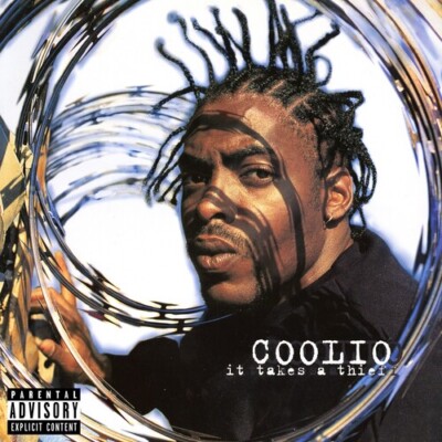 COOLIO IT TAKES A THIEF NEW VINYL