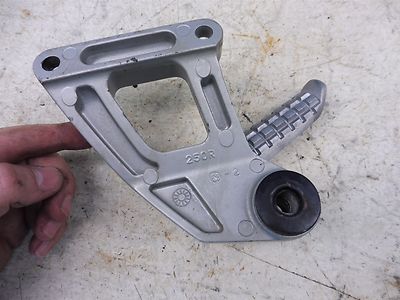 1996 Kawasaki ZX600-E ZX 600 Ninja K557' right rear passenger foot