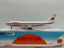 Inflight200 1:200 Iberia Boeing 747-200 EC-BRQ Old Colors IF741ID0721P