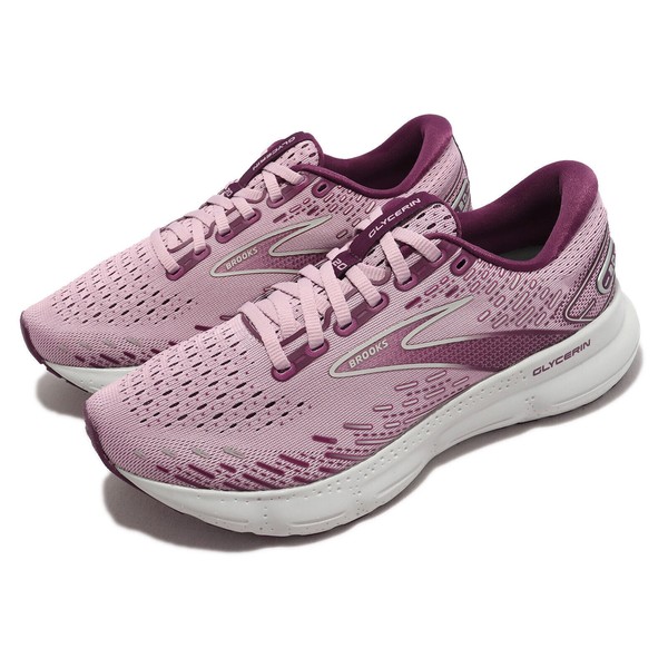 Size 7.5 Brooks Glycerin 20 Pink for sale online eBay