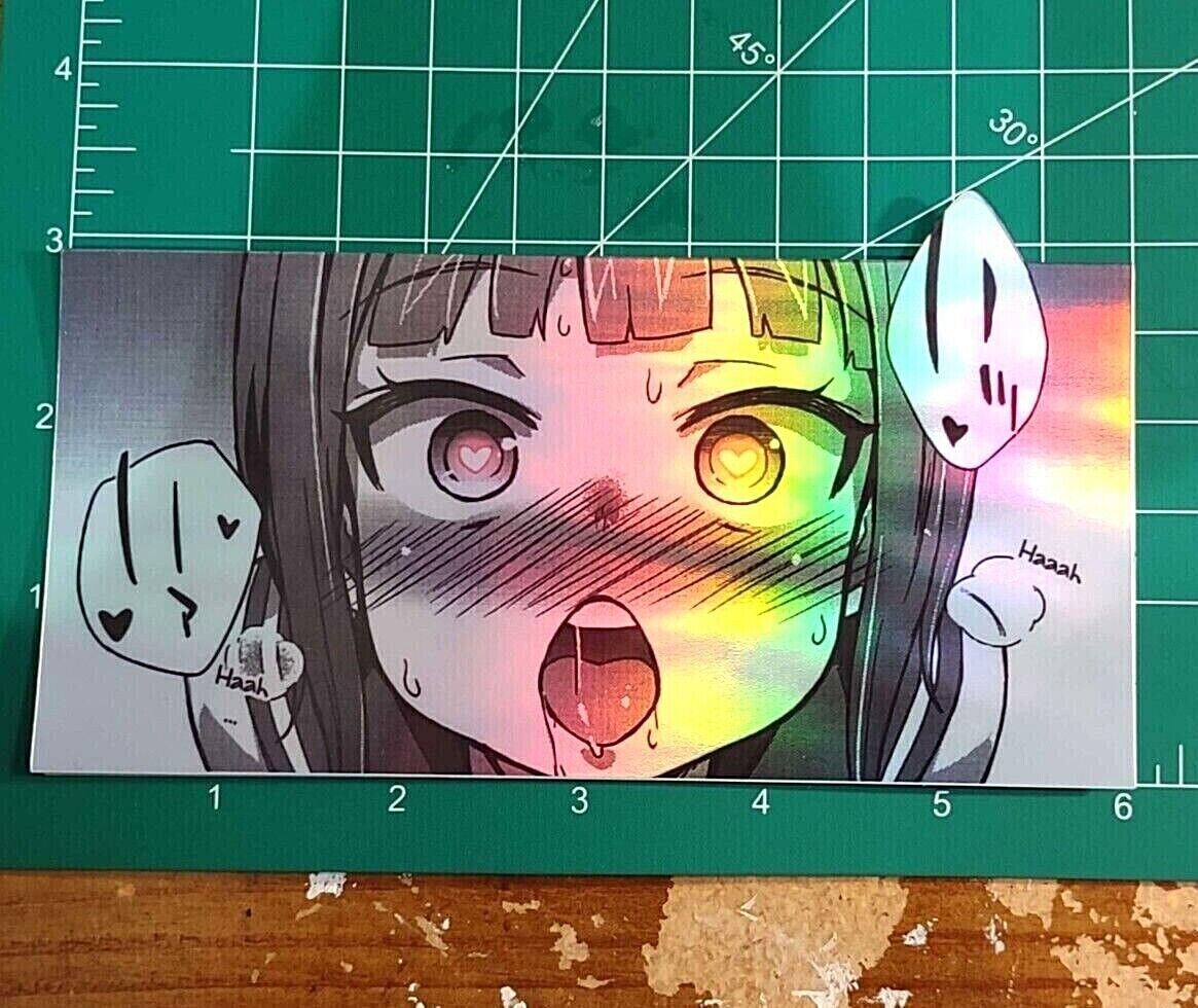 ahegao eyes | Sticker