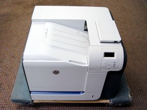 hp color m551