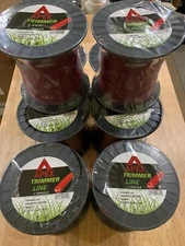 ROUND TRIMMER LINE DELIVERS EXTRA  TOUGHNESS .105 3LB