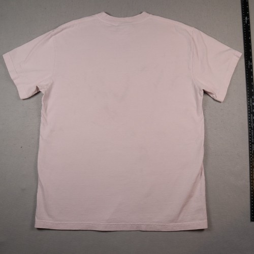 Drew House Yummy camicia uomo maglietta grande rosa Justin Bieber merch manica corta - Foto 10 di 15