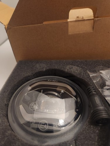 Front LED Fog Light W/ DRL For Land Rover Range Rover Sport MK3 Discovery MK V - Picture 3 of 6
