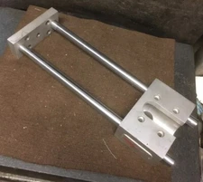 Bimba Composite Bearing Linear Thruster  Slide No Cylinder TE-098-BM