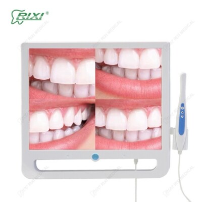 Dental Intraoral Camera + Software included. High-Resolution Image Capture
