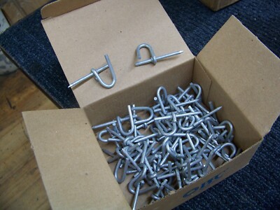 Lot of 50 Belden PPC Mechanically Galvanized Steel Drive Ring 1/2'' 30-00801