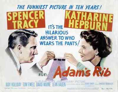 Film Adams Rib 03 A4 10x8 Fotodruck
