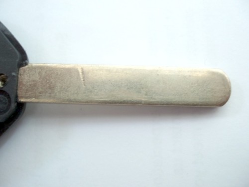 Custodia RFC 3 pulsanti per Subaru Legacy Forester Outback telecomando DAT17 key blade - Foto 4 di 4