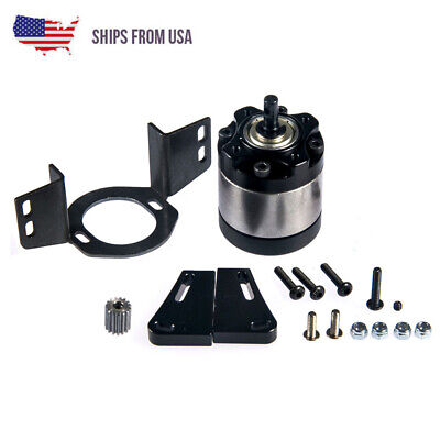 Metal Transmission Case Gearbox for RC4WD D90 D110 1/10 RC Crawler Car