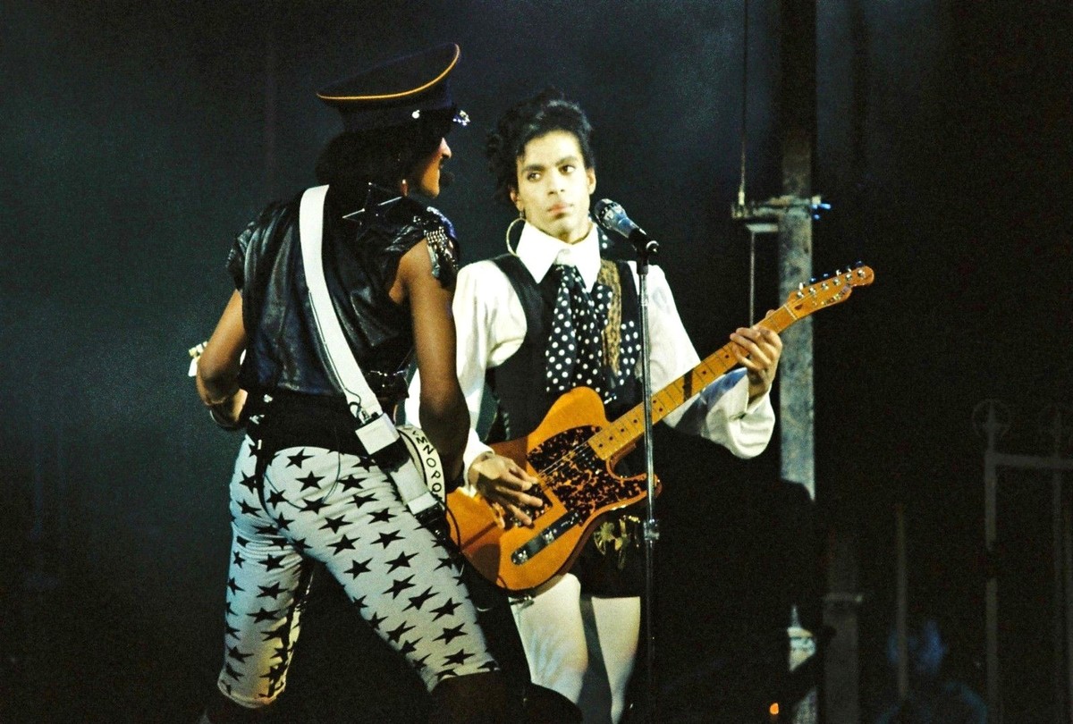 PRINCE in concert 'LOVESEXY' 1988! Set of 60 EXCLUSIVE