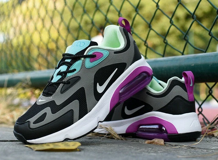 Nike Air 200 GS Thunder Training Running Youth Women&#039;s AUTHENTIC | eBay