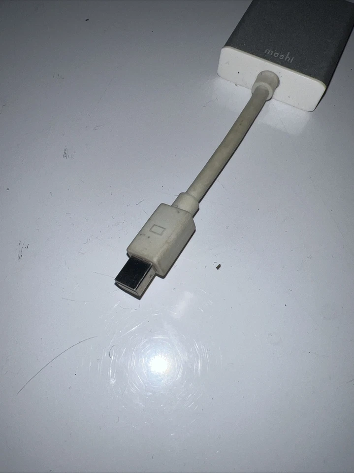 MOSHI MINI DISPLAY PORT to HDMI ADAPTER - Image 3 of 3