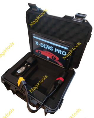 LAUNCH AUTO SCANNER DBSCAR DIAGNOSEGERÄT - X431 PRO3 XDIAG DIAGZONE PRODIAG PRO