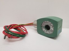 NEW OLD STOCK ASCO 110/120VAC SOLENOID VALVE COIL 238610-032D