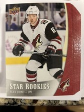 2015-16 Upper Deck NHL Star Rookies Box Set Cards 14