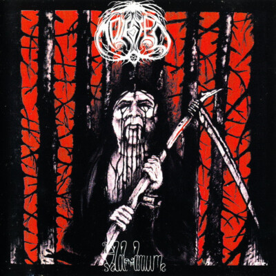 MOLESTED - Blod-Draum Re-Release CD, NEU
