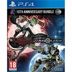 Bayonetta + Vanquish 10th Anniversary PS4 Playstation 4 Brand New
