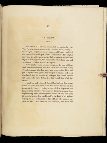 1819 Duke of Wellington 1ed WAR Victories Color Illustrated NAPOLEON Waterloo - Picture 21 of 22