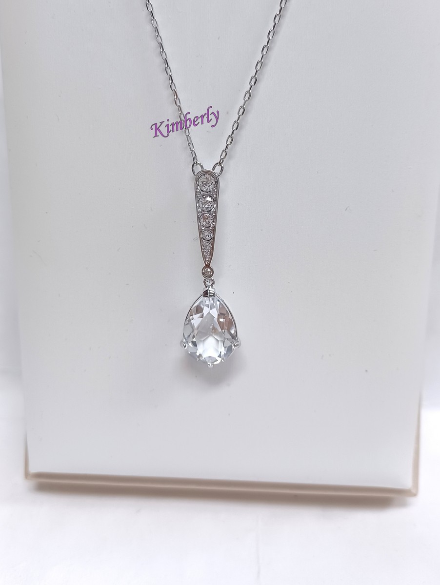 Swarovski ビンテージセット 5062148 SWAROVSKI VINTAGE CRYSTAL NECKLACE / EAR RING SET 5062148