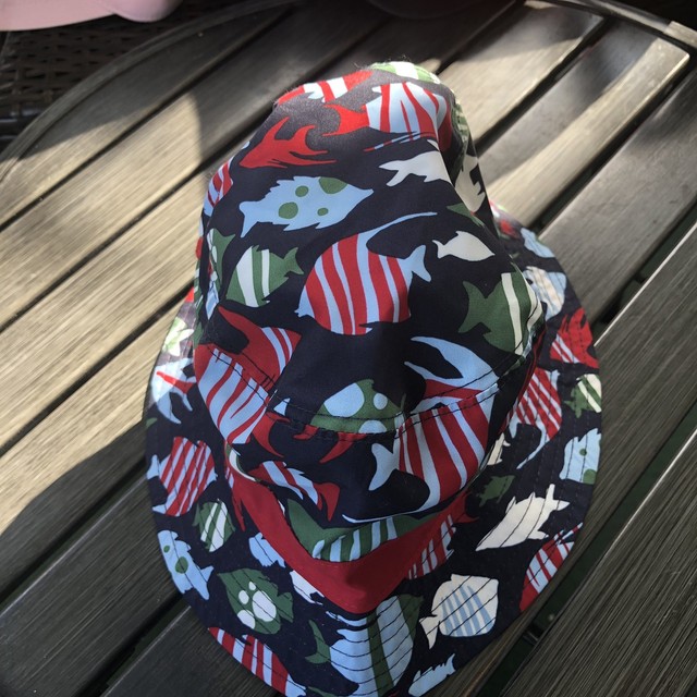 baby gap bucket hat