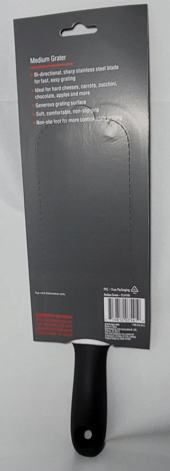 Rallador mediano OXO SoftWorks NUEVO Foto 2 de 2