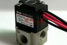 1PC NEW SMC Solenoid valve VT307-6G1-02
