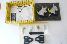 Mavic 1990's #646LMS  Look and Mavic system automatic sealed bearings pedal set